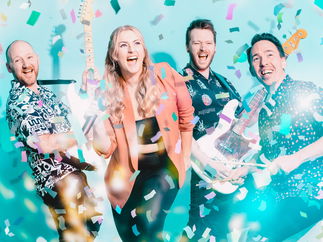 Promo Party Starters Function Band East Sussex