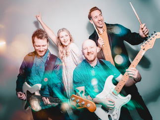 Promo Party Starters Function Band East Sussex