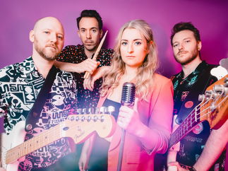 Promo Party Starters Function Band East Sussex