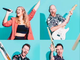 Promo Party Starters Function Band East Sussex