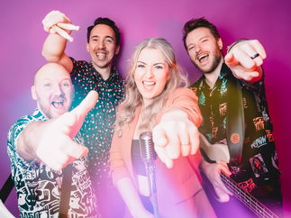 Promo Party Starters Function Band East Sussex