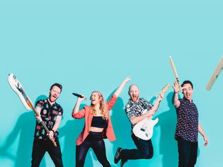 Promo Party Starters Function Band East Sussex