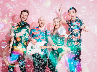 Promo Party Starters Function Band East Sussex