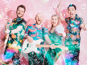 Party Starters Wedding Band East Sussex