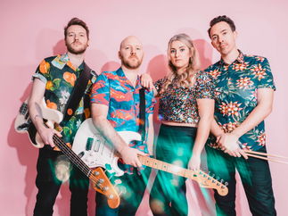 Promo Party Starters Function Band East Sussex