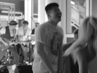 Promo LUV ELECTRIK Function Band Hampshire