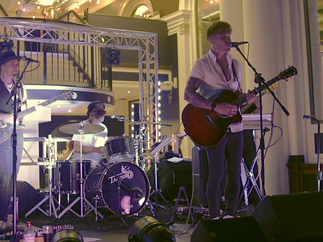 Promo LUV ELECTRIK Function Band Hampshire