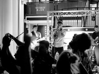 Promo LUV ELECTRIK Function Band Hampshire