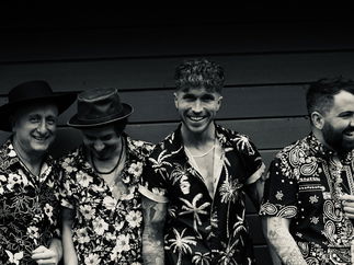 Promo LUV ELECTRIK Function Band Hampshire