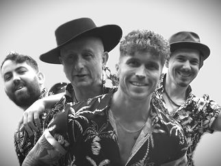 Promo LUV ELECTRIK Function Band Hampshire