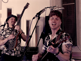 Promo LUV ELECTRIK Function Band Hampshire