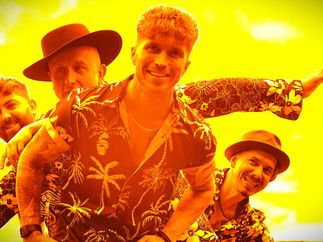 Promo LUV ELECTRIK Function Band Hampshire