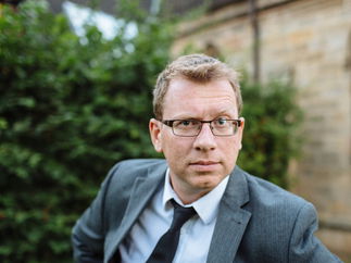 Promo Paul Kerensa Comedian Somerset