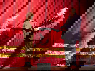 Promo PR Magic Magician Wrexham