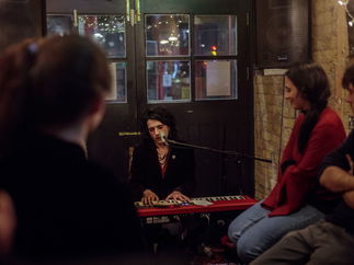 Promo Blackbird Pianist London