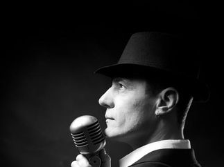Promo Paul Croon Swing & Rat Pack Band Devon