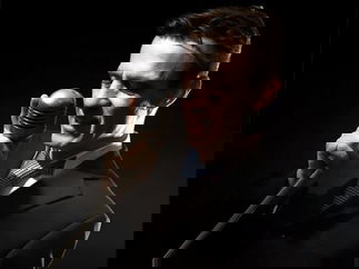 Promo Paul Croon Swing & Rat Pack Band Devon