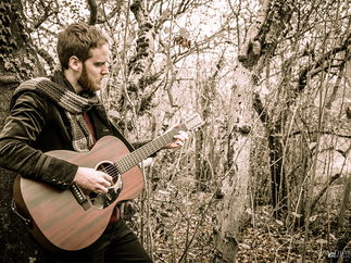 Promo Paul J Singer Guitarist Gloucestershire