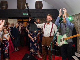 Promo Paul J Singer Guitarist Gloucestershire