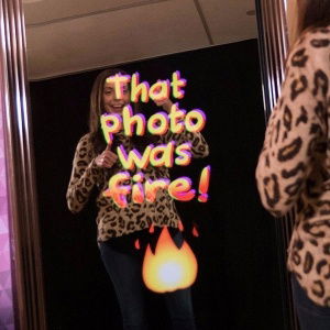 Promo PBH Magic Mirror  North Yorkshire