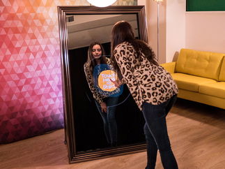 Promo PBH Magic Mirror Selfie Mirror North Yorkshire