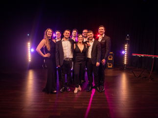 Promo Groove Bandit Function Band London