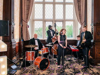 Promo All That Jazz Jazz Band South Yorkshire
