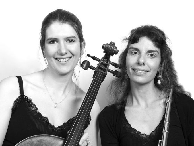 artists similar to Persephone Duo