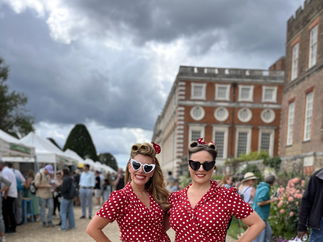 Promo The 2weet Arts Rock n Roll Swing Band Buckinghamshire