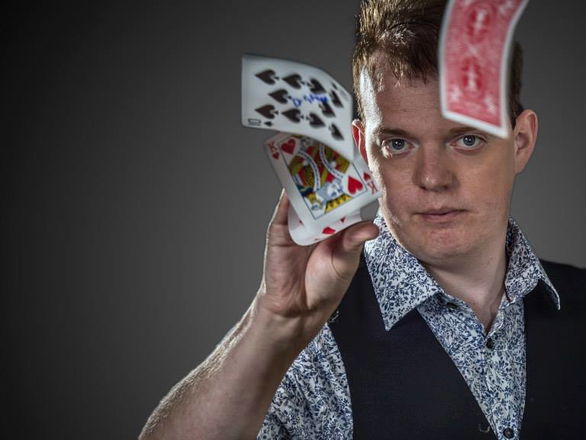 Promo PD Magic Magician West Yorkshire