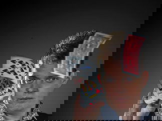 Promo PD Magic Magician West Yorkshire