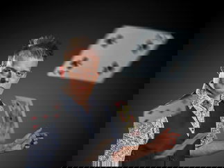 Promo PD Magic Magician West Yorkshire