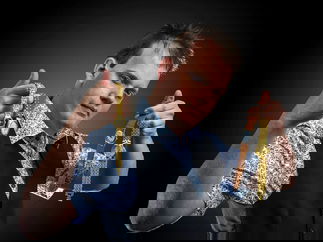 Promo PD Magic Magician West Yorkshire