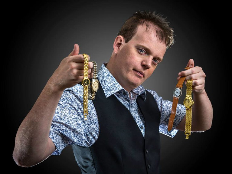 artists similar to PD Magic