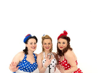 Promo The Sweet Arts Vocal Harmony Trio Buckinghamshire