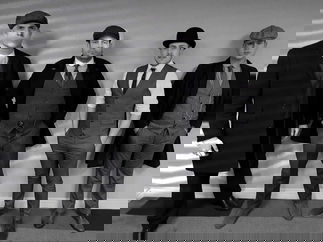 Promo The T-Tones Doo-Wop Acapella Vocal Group Suffolk