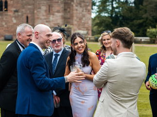 Promo Sam Holt Magician Cheshire