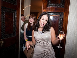 Promo Comedy Paparazzi Street Performer East Sussex