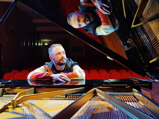 Promo The Italian Pianist Pianist London