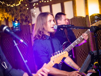 Promo The Shindigs Function Band Dorset