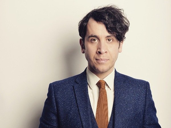 Promo Pete Firman Comedy Stage Magician London