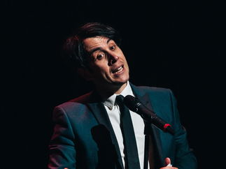 Promo Pete Firman Comedy Stage Magician London