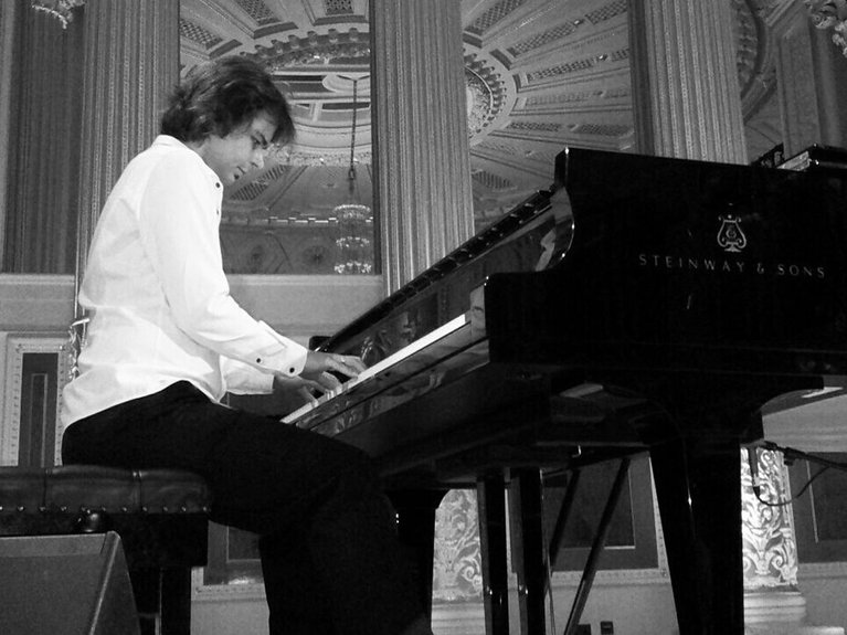 artists similar to PG Piano