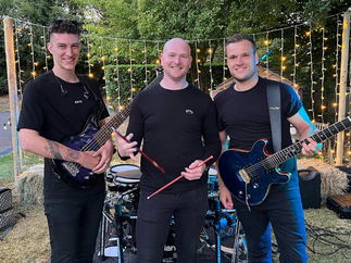 Promo Kinetic Rock and Pop Band Essex