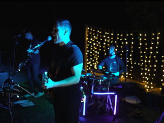 Promo Sunset Drive Rock and Pop Band Essex