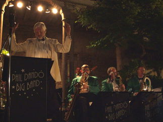Promo Phil Dando Big Band Big Band Vale of Glamorgan