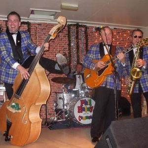 Promo (Bill Haley) Totally Haleys Comets  West Yorkshire