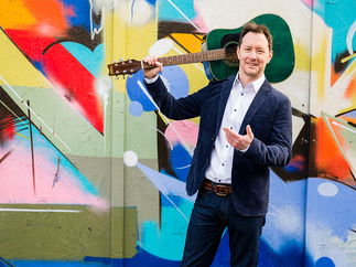 Promo Philip Lee Solo Singer With Tracks Nottinghamshire