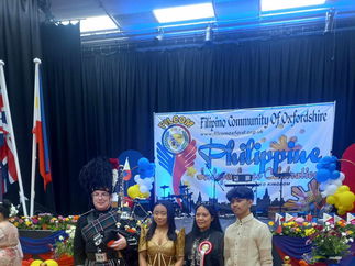 Promo George The Piper Piper Oxfordshire