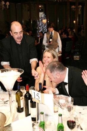 Promo Phil Jay Magician Swansea